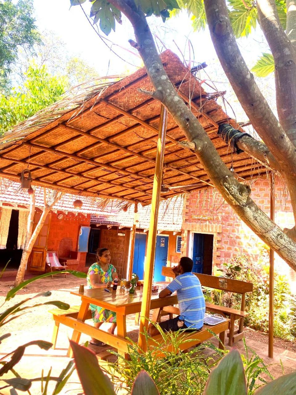 Bed and Breakfast Moradia Dos Quadros Малар Экстерьер фото