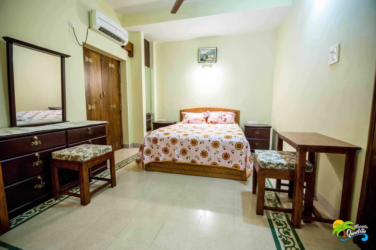 Bed and Breakfast Moradia Dos Quadros Малар Экстерьер фото