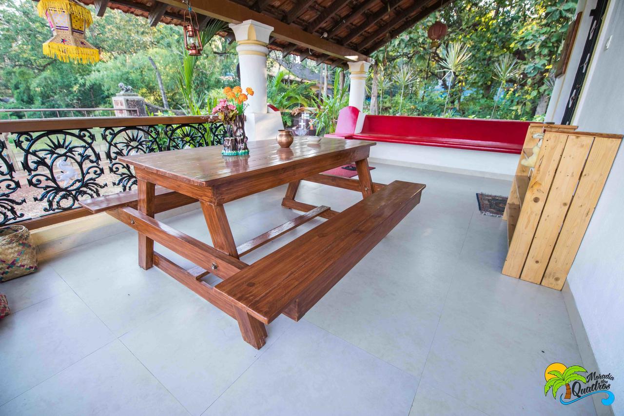 Bed and Breakfast Moradia Dos Quadros Малар Экстерьер фото